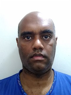 Allister Beharry